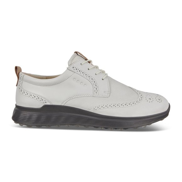 ECCO Men's S-Classic Golf Shoe - Picture 3 of 11